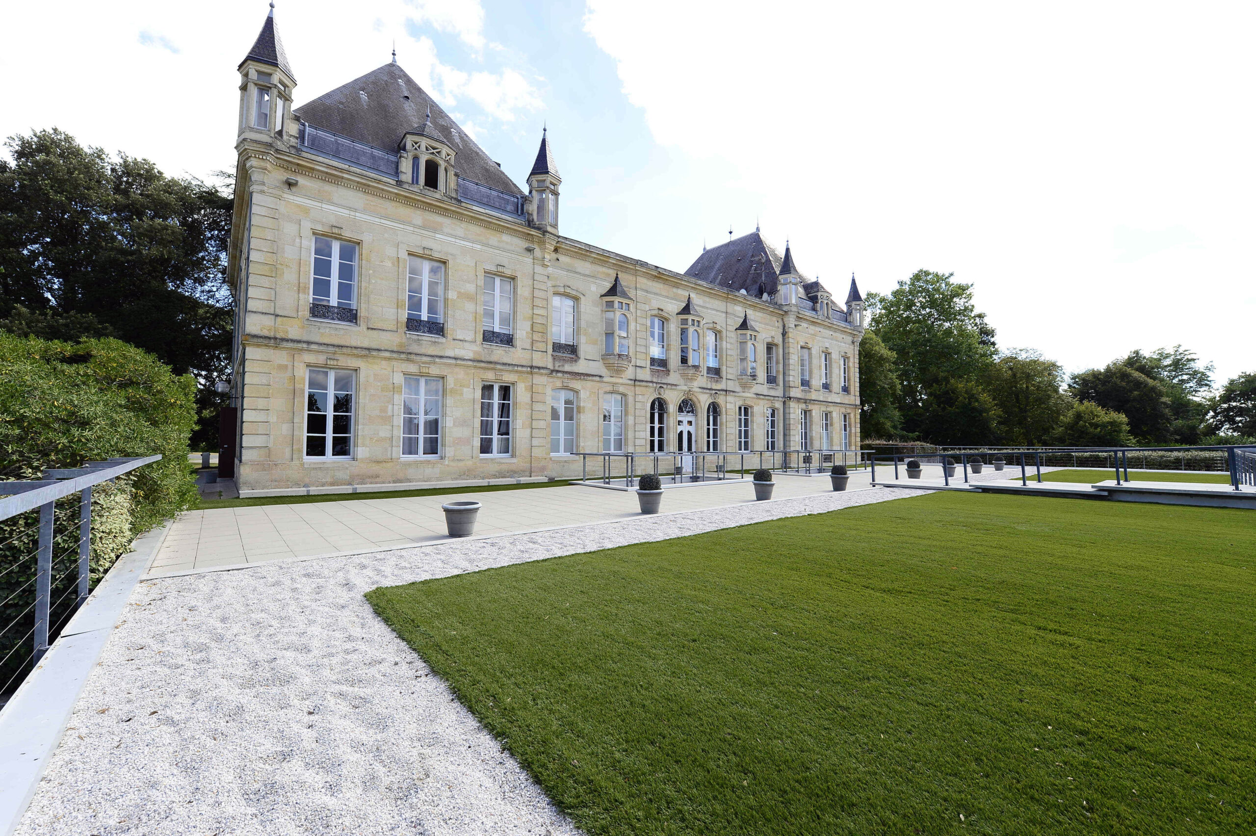 Le Haillan, lieu d'entrainement des Girondins de Bordeaux (Icon Sport)