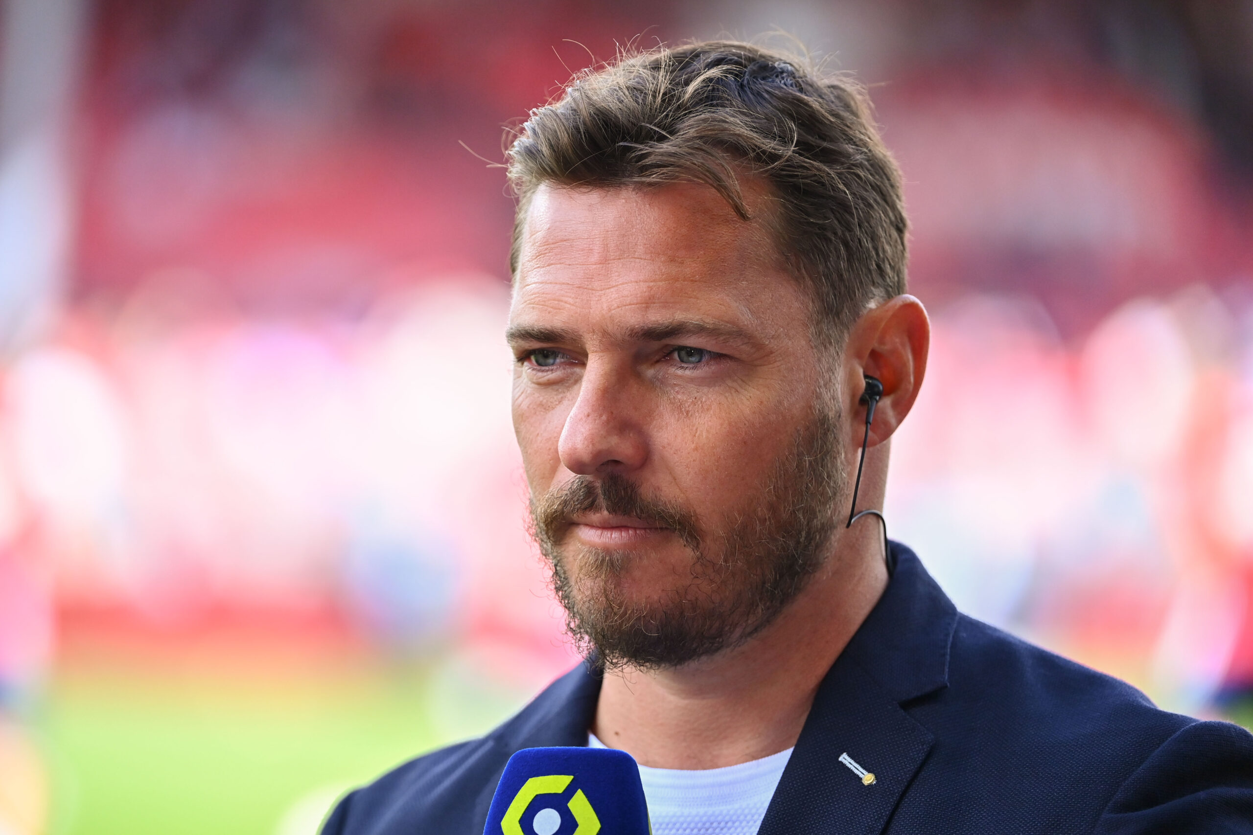 Ludovic Obraniak, ancien joueur des Girondins de Bordeaux et membre du Comité 1881 (Icon Sport)