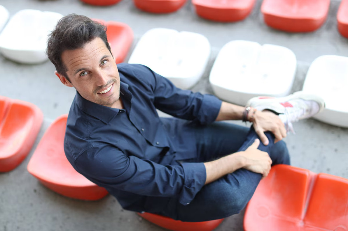 Diego Lopez Gomez, coordinateur du recruteur des Girondins de Bordeaux (© Bernard Demoulin)