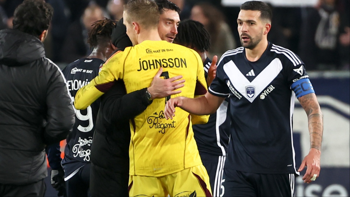 Albert Riera, Yoann Barbet et Karl-Johan Johnsson (Icon Sport)