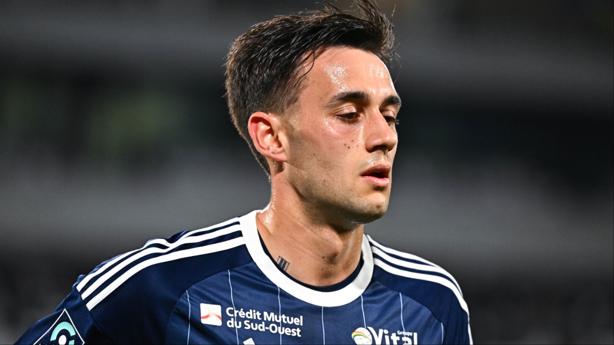 Pedro Diaz, l'homme fort des Girondins de Bordeaux (Icon Sport)