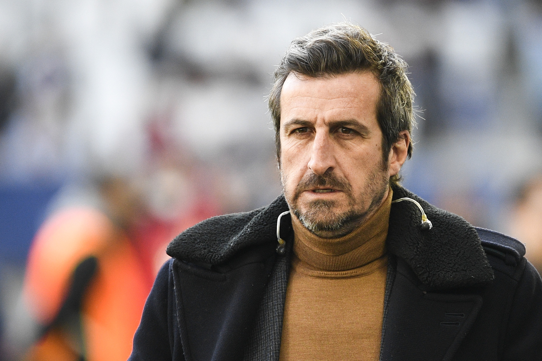 Johan Micoud, ancien joueur des Girondins de Bordeaux (Icon Sport)