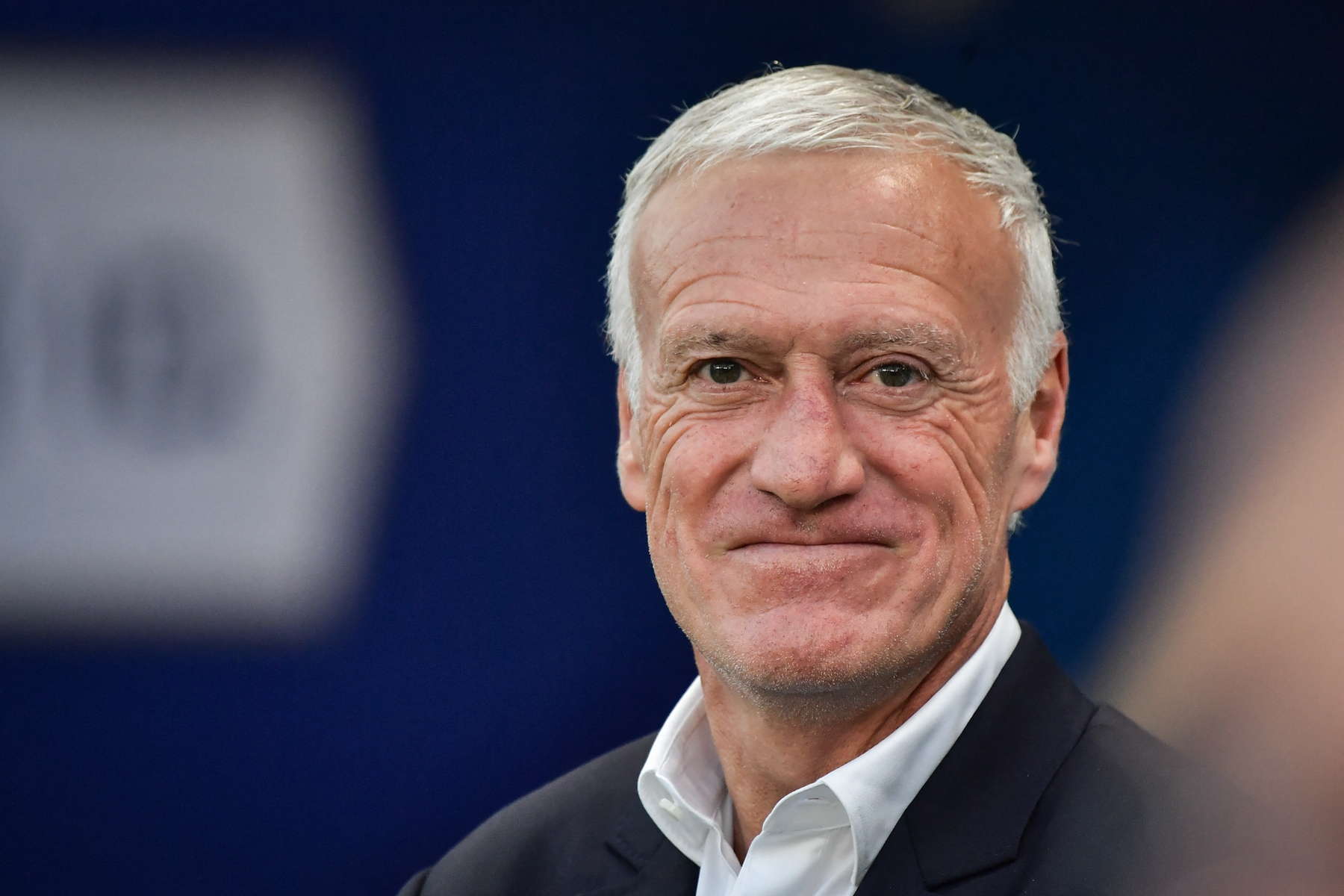 Didier Deschamps, le sélectionneur de l'équipe de France (Icon Sport)