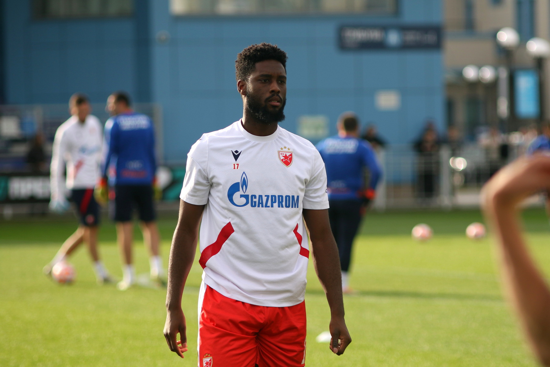 Jean-Philippe Krasso va revenir en Ligue 2 (Icon Sport)