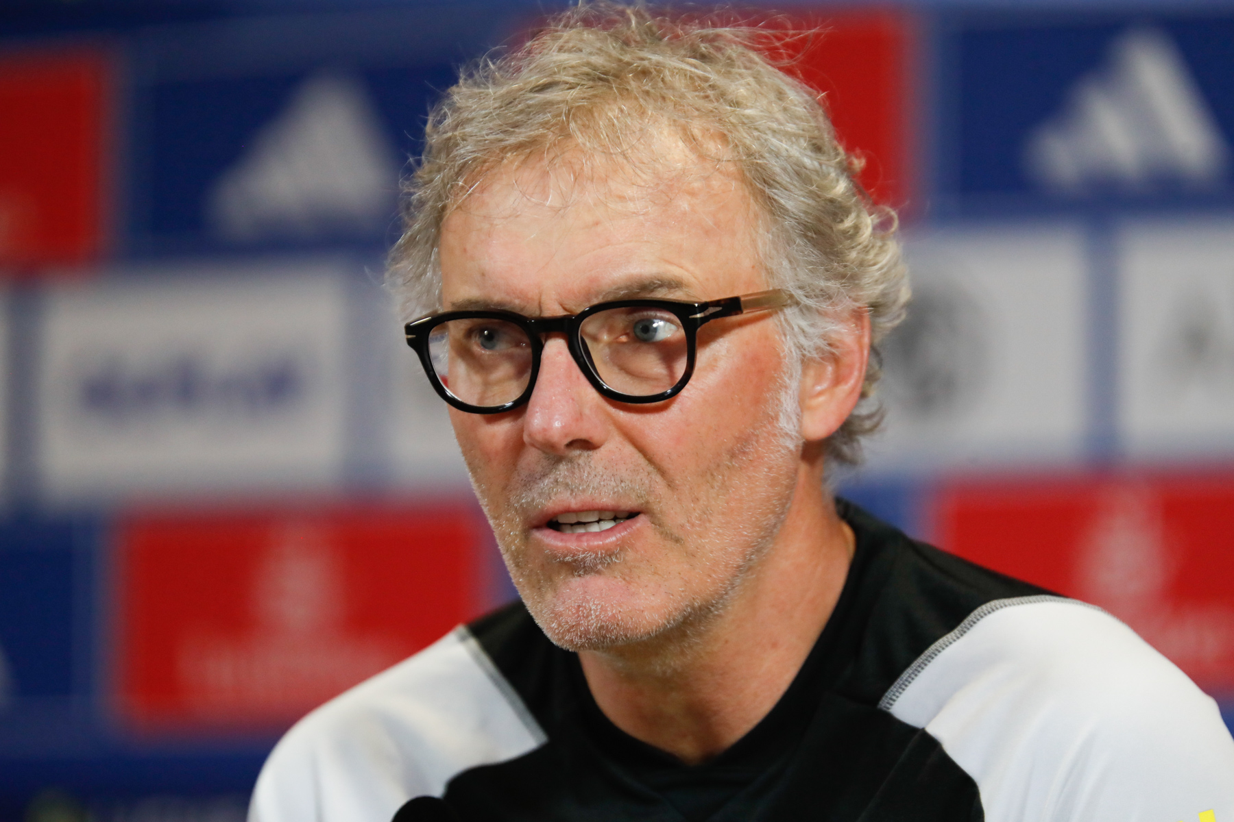 Laurent Blanc pourrait rebondir en Arabie saoudite (Icon Sport)