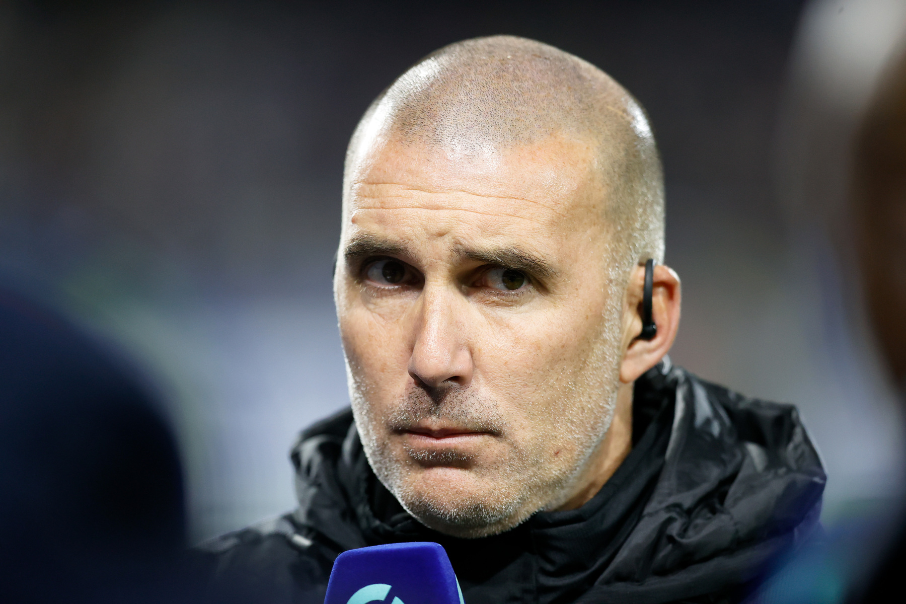 Laurent Batlles, ancien joueur des Girondins de Bordeaux (Icon Sport)