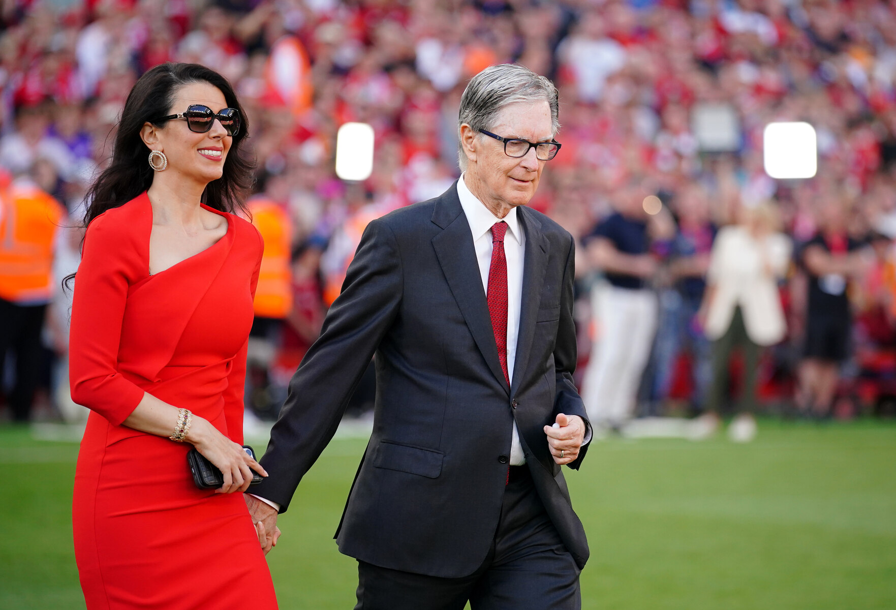 John Henry et Fenway Sports Group, futurs propriétaires des Girondins de Bordeaux ? (Icon Sport)
