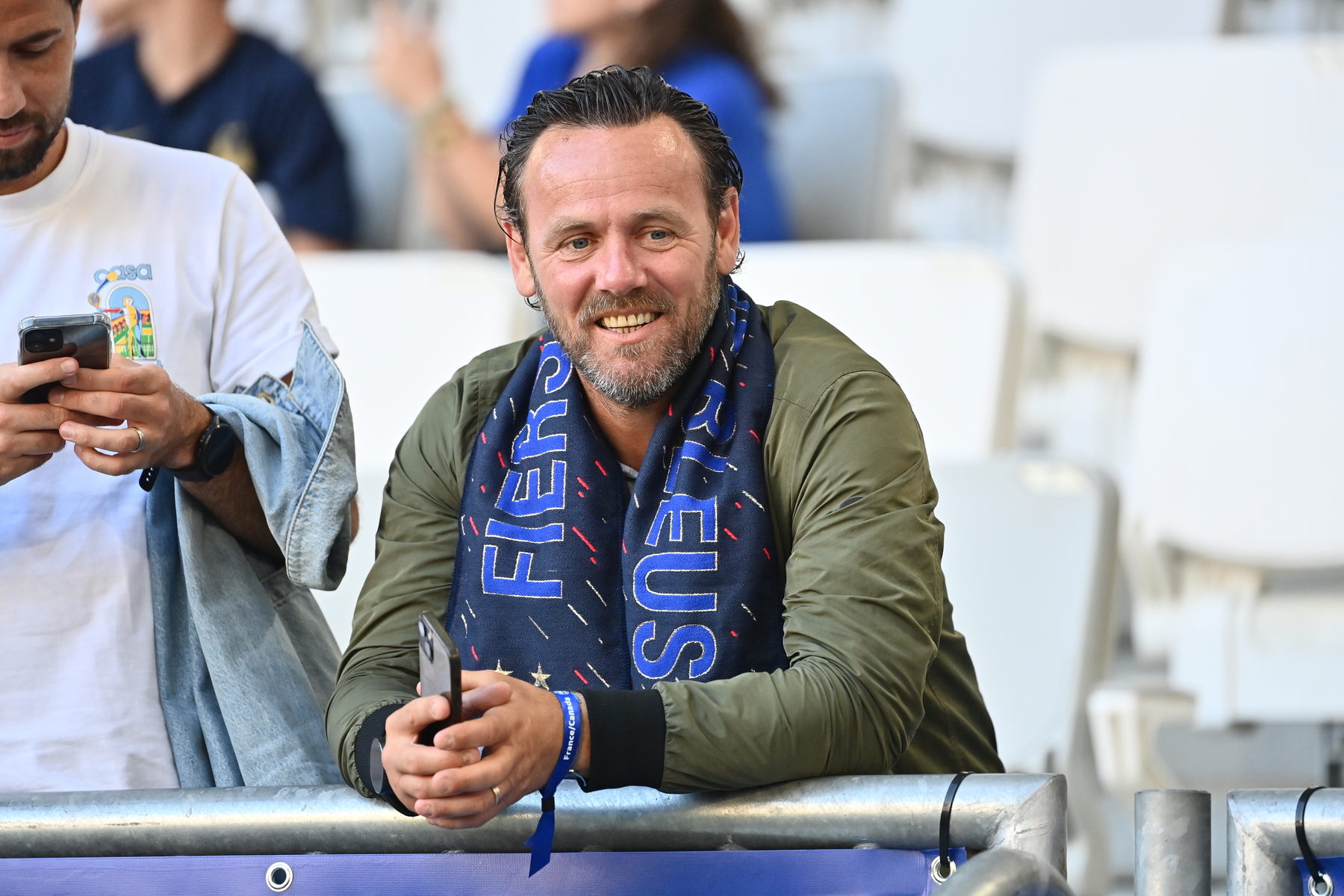 Steve Savidan au Matmut Atlantique (Icon Sport)