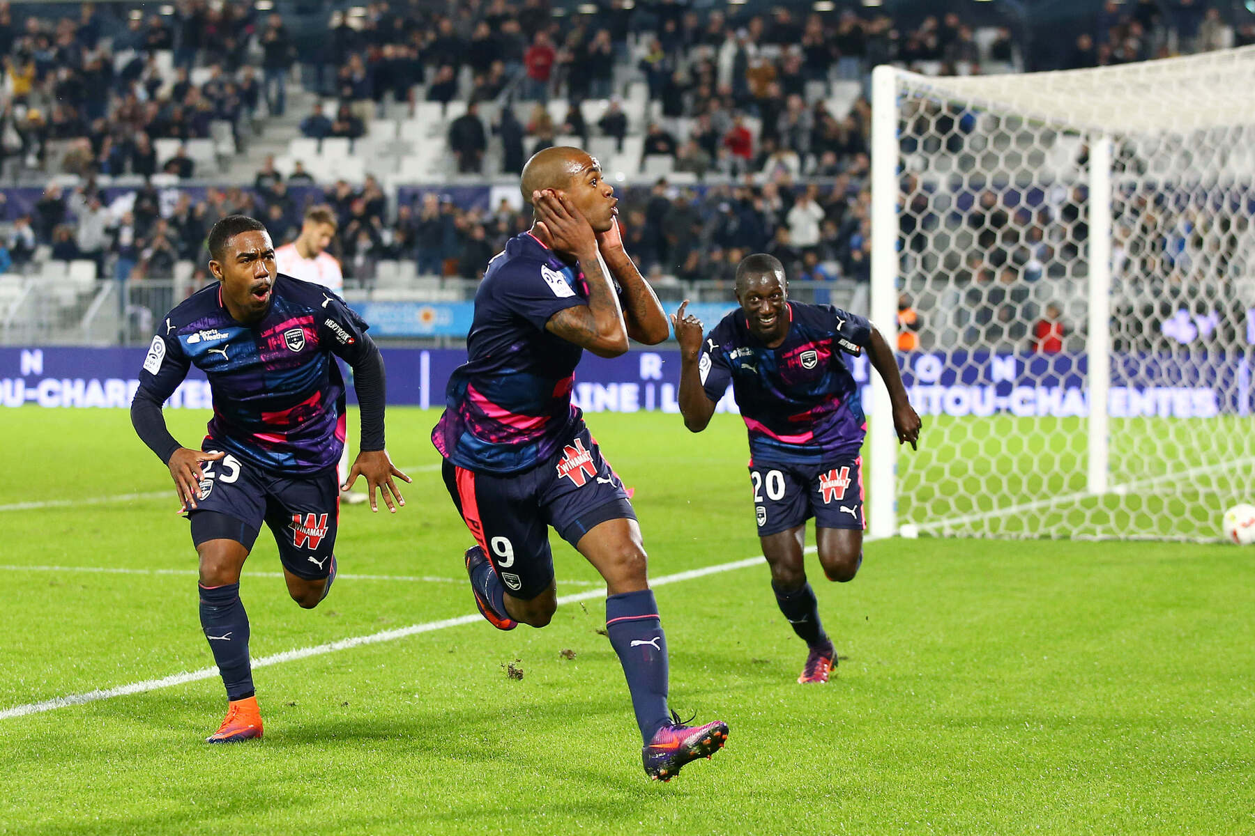 Diego Rolan, ancien buteur des Girondins de Bordeaux (Icon Sport)