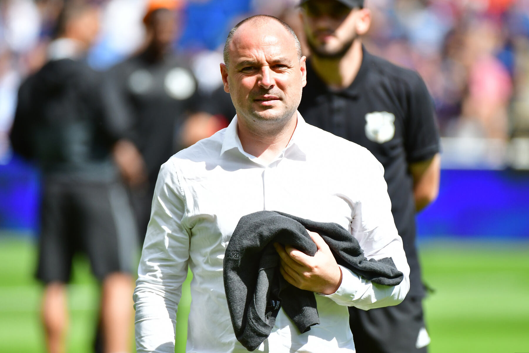 John Williams, directeur sportif des Girondins de Bordeaux ? (Icon Sport)