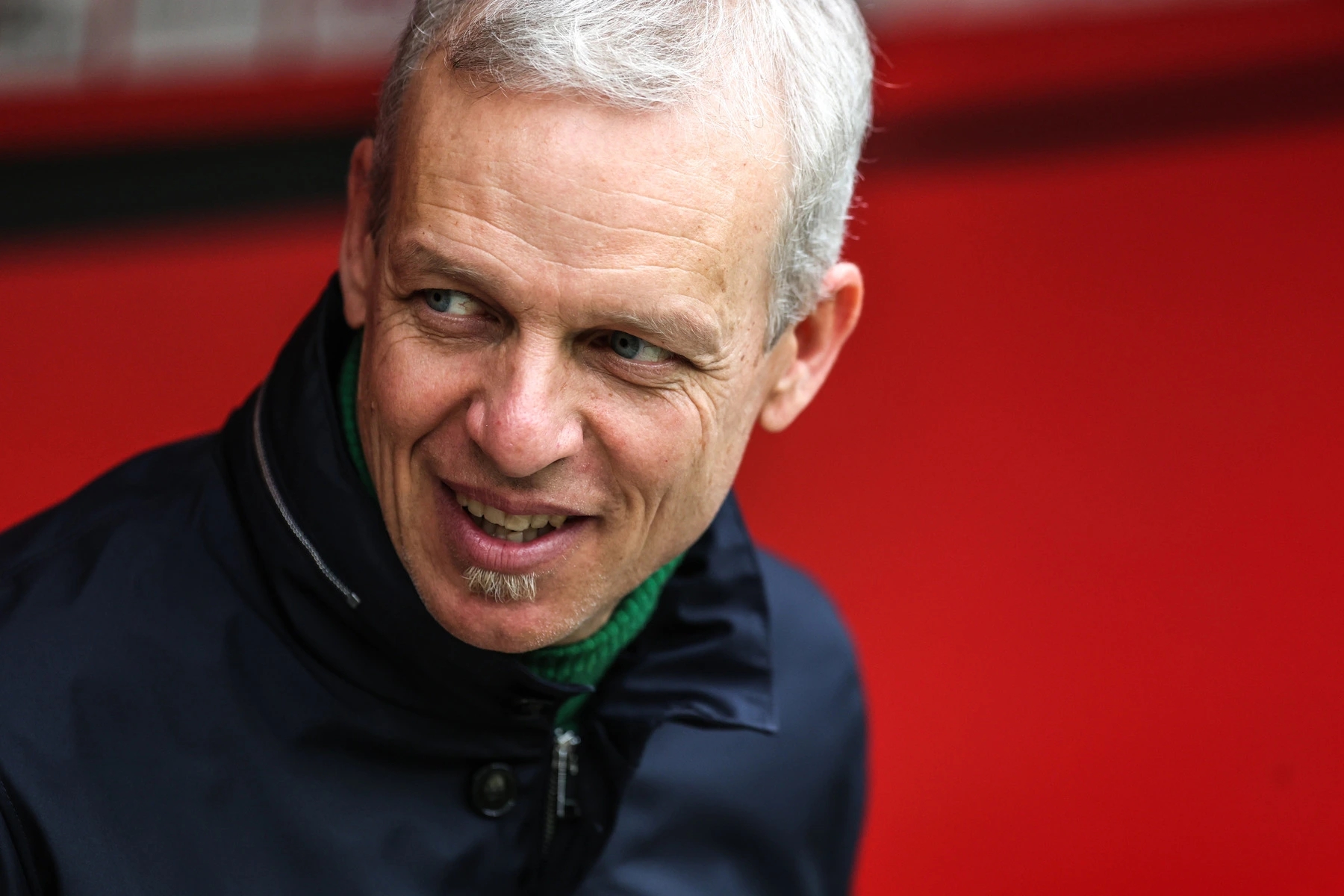 Bruno Irles, l'entraineur des Girondins (Icon Sport)