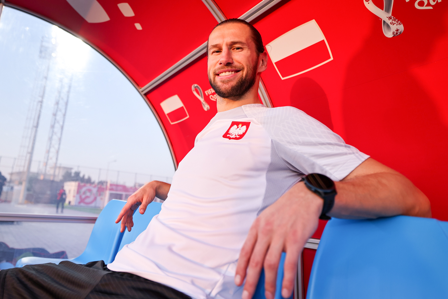 Grzegorz Krychowiak, futur joueur des Girondins de Bordeaux ? (Icon Sport)