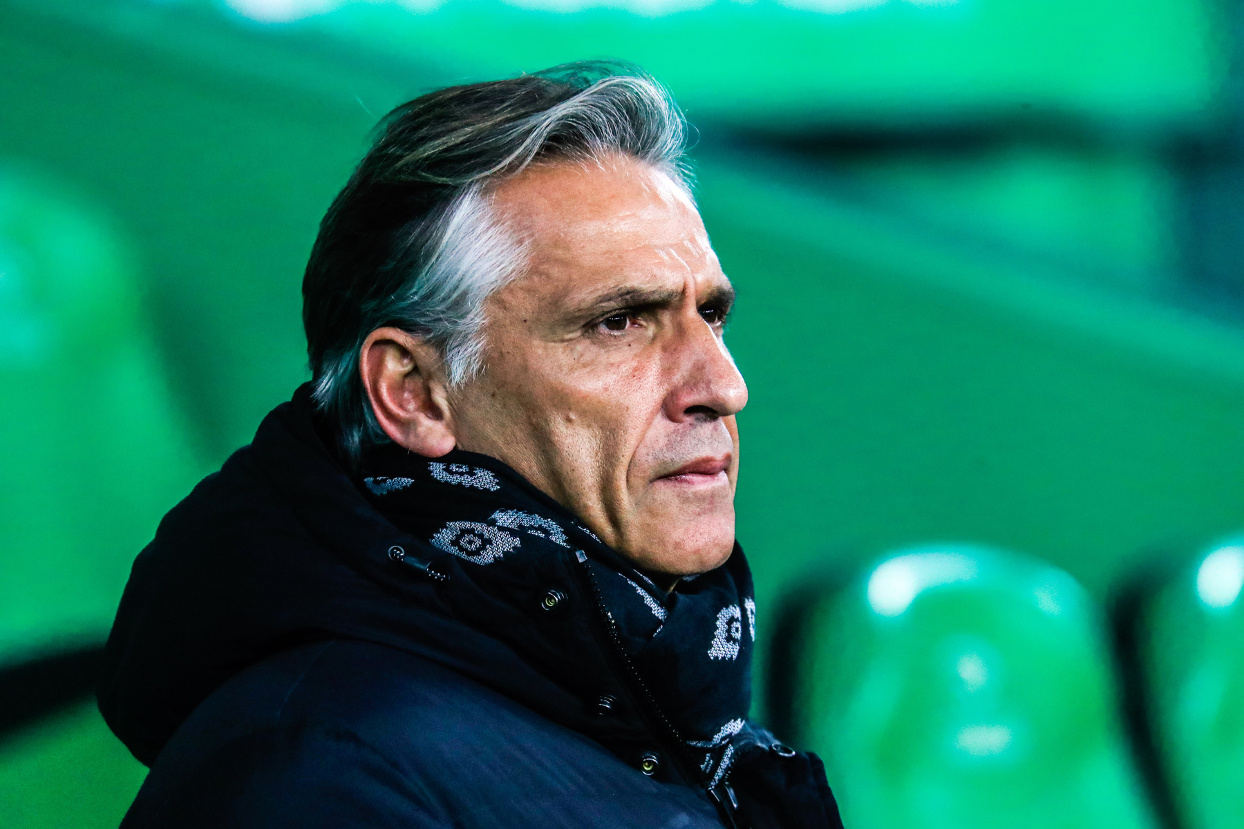 Régis Brouard lors de son passage sur le banc de Bastia (Icon Sport)