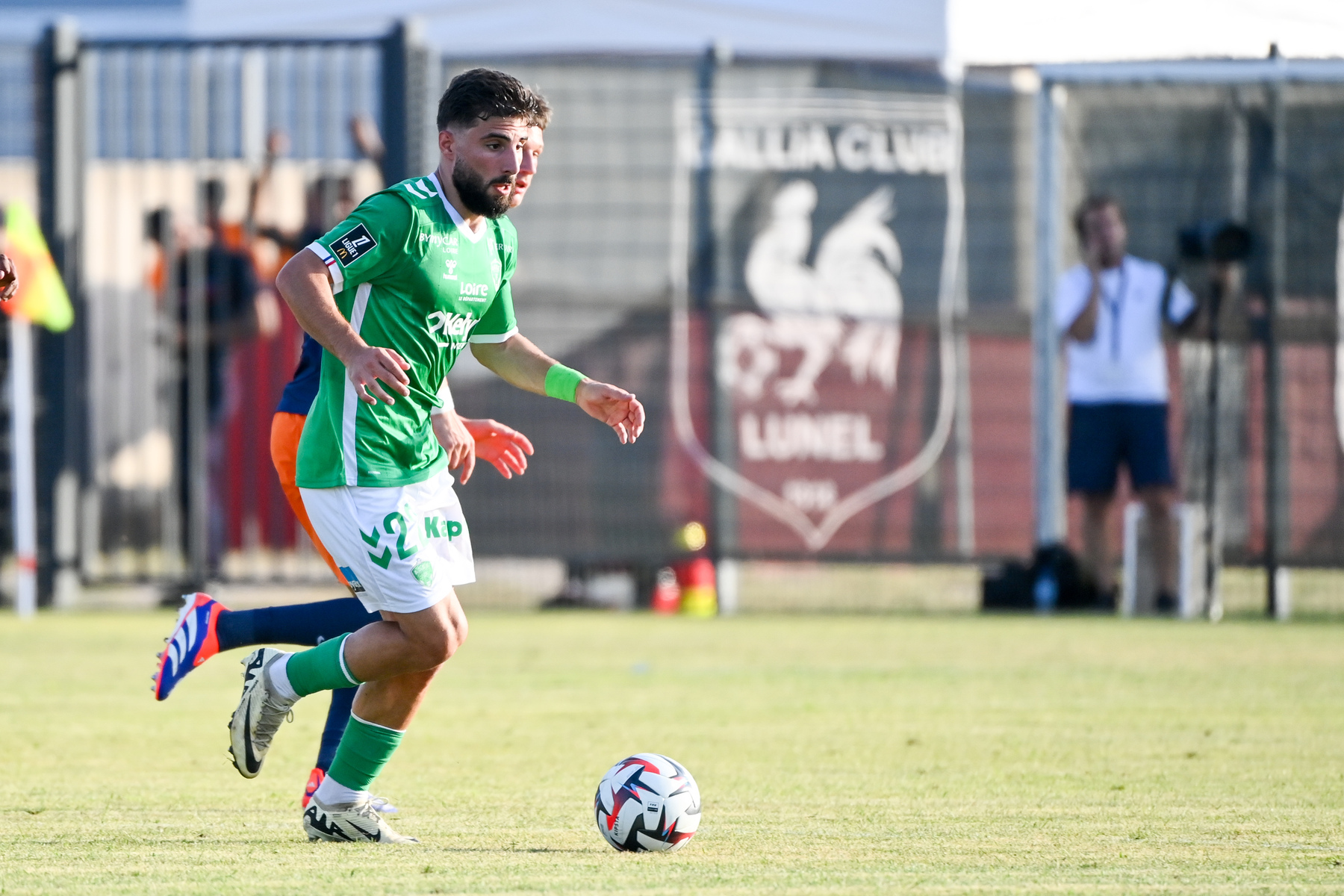 Zuriko Davitashvili sous ses nouvelles couleurs (Icon Sport)