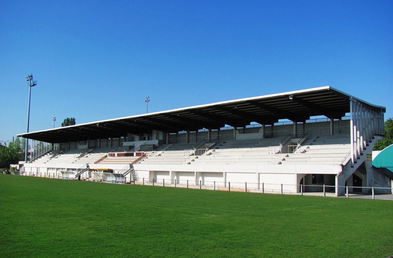 Stade Sainte-Germaine (Site officiel Stade Bordelais)