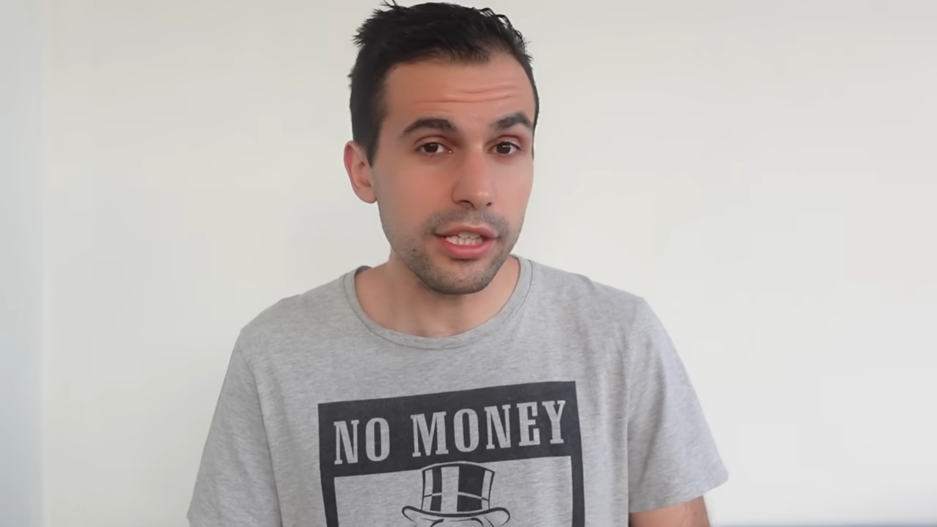 Romain Molina, journaliste et écrivain (YouTube)