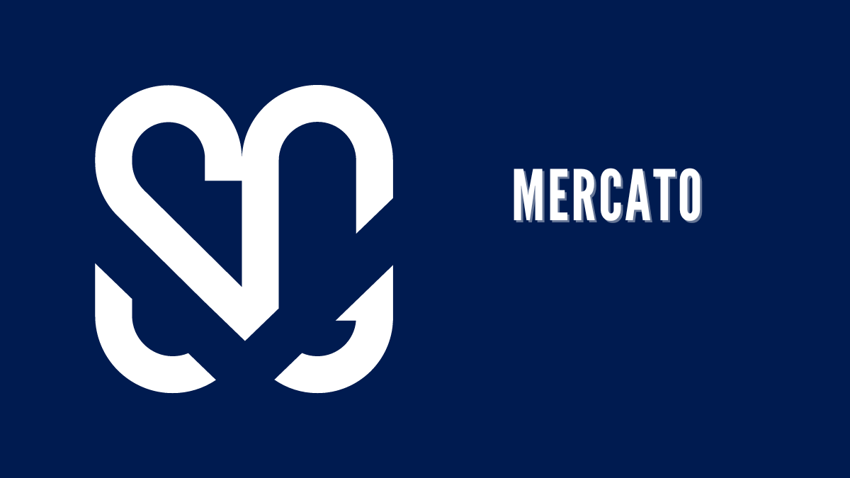 SupGirondins - Mercato