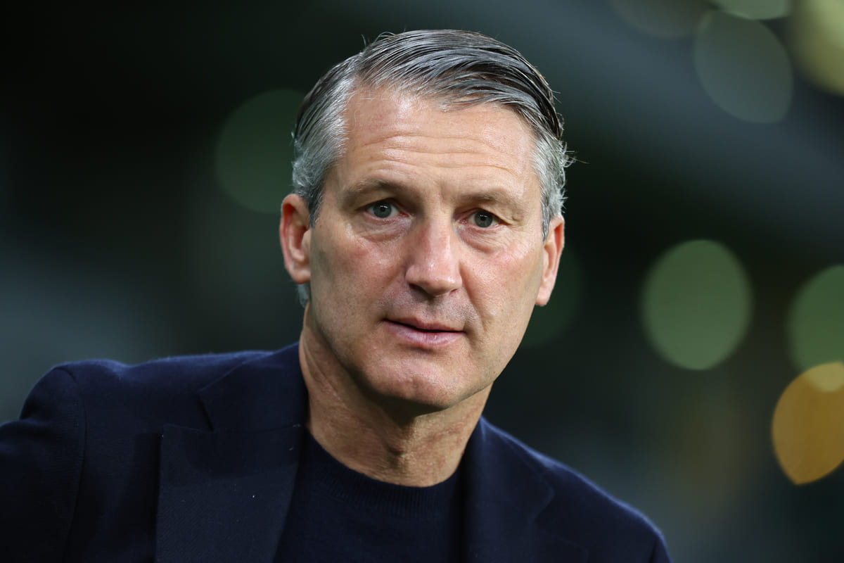 Olivier Létang, le président du LOSC (Icon Sport)