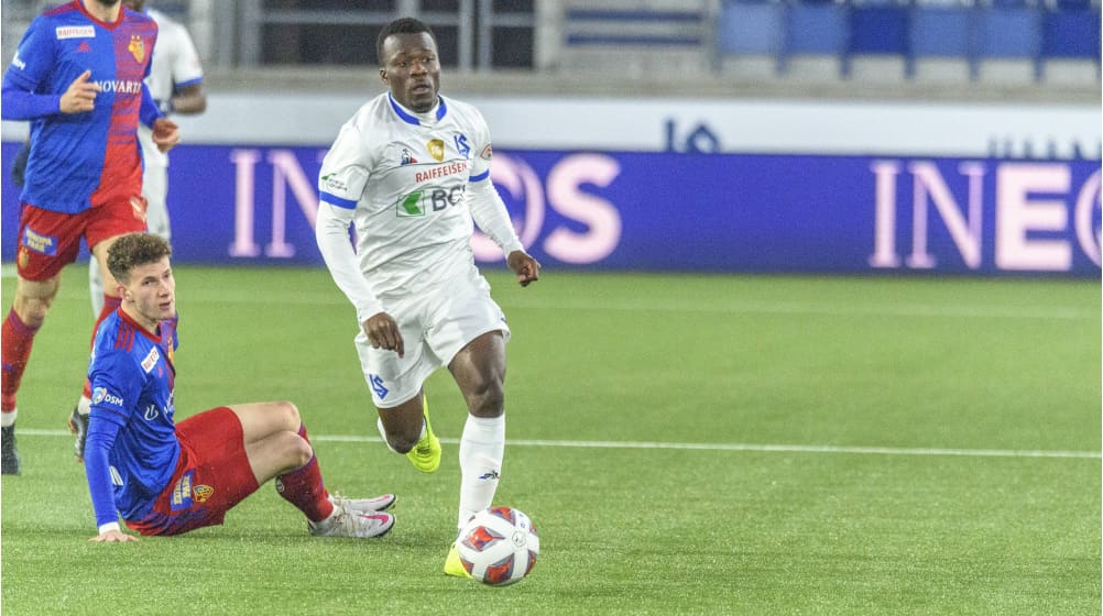 Thomas Trazié, la nouvelle recrue des Girondins de Bordeaux (c. Transfermarkt)