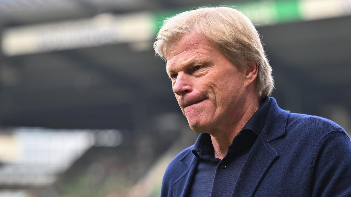Oliver Kahn est intéressé par le rachat des Girondins de Bordeaux (Getty Images)