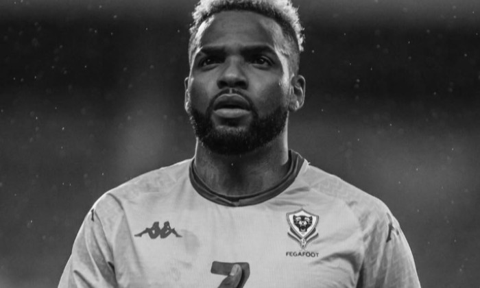 Aaron Boupendza, ancien joueur des Girondins de Bordeaux, est mort.