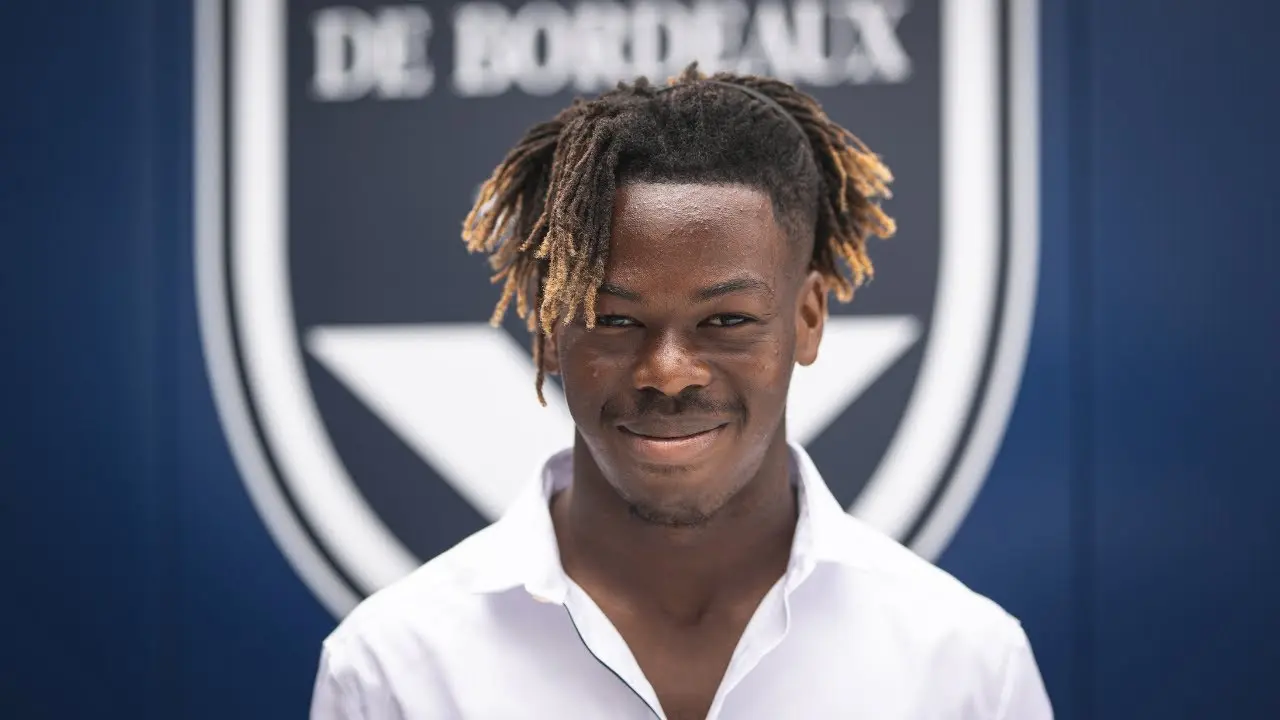 Jacques Ekomié (ex-Girondins) - Site officiel